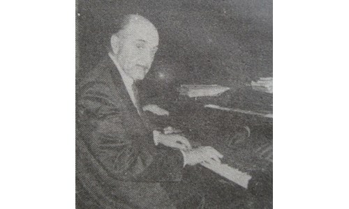 ALEKS KELECİ (PİYANO)